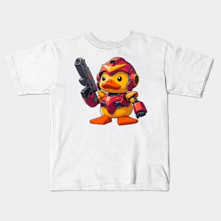 Rubber Duck Kids T-Shirt